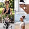 Sefiinh 6 Pack Wide Headbands For Women, Boho Headband, Stretch Head Bands view 4