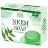 Al Khair 90g Neem Soap Bar, Organic Bar for Daily Cleansing, Moisturizing Herbal Formula for Men & Women, Natural Neem Soap for Skin Care, Fresh Healthy-Looking Complexion view 1