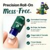 Blizzard NailNourish Roll-On for Fingernails and Toenails - Nourishing Nail Care Serum with Clove and Cinnamon Bark Extract - Conditions and Hydrates for Healthy-Looking Nails - 0.34 fl oz (10 ml) view 3