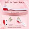 KUMSMAT Electric Back Shaver for Women & Men view 3