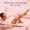 KUMSMAT Electric Back Shaver for Women & Men view 4