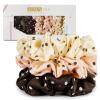 ZIMASILK 100% Pure Mulberry Silk Hair Scrunchies for Women view 1