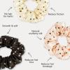 ZIMASILK 100% Pure Mulberry Silk Hair Scrunchies for Women view 3