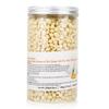 Adfaga 4 Flavor Hard Wax Beans Hair Removal Kit Gentle Effective Depilatory Wax for Bikini Legs Arms Underarms Ingredients No Strips Needed 500g Jar (Creme) view 1
