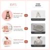 BOYATU Personalized Travel Makeup Bag: 3-in-1 Cosmetic Bag Gift for Women view 4