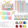 Pasimy 4 Sets/57 Pcs Back to School Teacher Appreciation Gifts Bulk view 1