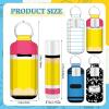 Loopeer 96 Pcs/48set Back to School Teacher Gifts Bulk Lip Balm and Holder view 2