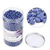 Adfaga 4 Flavor Hard Wax Beans Hair Removal Kit Gentle Effective Depilatory Wax for Bikini Legs Arms Underarms Ingredients No Strips Needed 500g Jar (Lavender) view 4