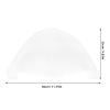 FRCOLOR Hair Highlighting Cap with Needle Hook 2pcs White view 2