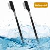 Coufce 2 Pack Eyelash Comb, Metal Eyelash Brush Separator Tool, Eyebrow Brush Grooming Brushes, Eyebrow Comb with Metal Teeth, Eye Makeup Tool for Women (Long Handle) view 4