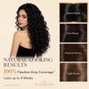 Black Hair Dye Shampoo, Instant Color Shampoo for Gray Hair for Women & Men view 2