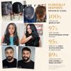 Black Hair Dye Shampoo, Instant Color Shampoo for Gray Hair for Women & Men view 4