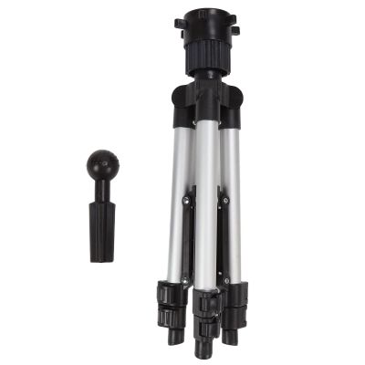 Cerlyiont Adjustable Aluminum Alloy Mannequin Head Stand Tripod for Wig Display and Hairdressing Training with Stable NonSlip Base