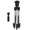 Cerlyiont Adjustable Aluminum Alloy Mannequin Head Stand Tripod for Wig Display and Hairdressing Training with Stable NonSlip Base view 1