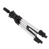 Cerlyiont Adjustable Aluminum Alloy Mannequin Head Stand Tripod for Wig Display and Hairdressing Training with Stable NonSlip Base view 2