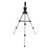 Cerlyiont Adjustable Aluminum Alloy Mannequin Head Stand Tripod for Wig Display and Hairdressing Training with Stable NonSlip Base view 3
