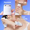 TEREZ & HONOR Gua Sha Neck Firming Cream & Sunscreen Duo: Korean Skin Care, Retinol, Collagen & Peptides - Tightening & Lifting for Neck, Face & Dcollet + Broad Spectrum SPF 50 Face Sunscreen view 4