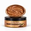 Lalubel Shea Sugar Scrub for Face & Body, Turmeric & Lemon or Coffee & Brazilian Nut, Brightening Exfoliating Scrub, Dark Spot & Acne Care, 8.8 oz (Coffee & Brazilian Nut) view 1