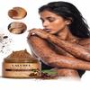 Lalubel Shea Sugar Scrub for Face & Body, Turmeric & Lemon or Coffee & Brazilian Nut, Brightening Exfoliating Scrub, Dark Spot & Acne Care, 8.8 oz (Coffee & Brazilian Nut) view 4