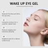 Viareline Mate Tea Wake Up Eye Gel, Gel Form, with Glycerin, Tocopherol & Ilex Paraguariensis Extract, Firms, Brightens and Hydrates, 0.53 Oz view 4