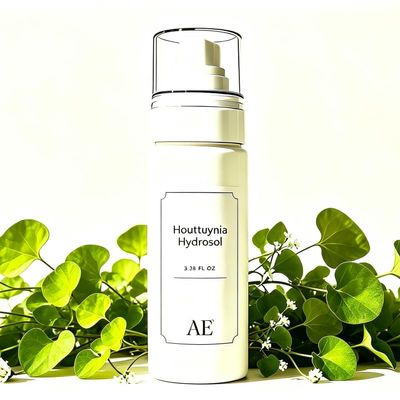 aezyncbrwh92 Pure Houttuynia Cordata Hydrosol, Natural Houttuynia Hydrosol, Multipurpose Daily Spray, Gentle Formula for All Skin Types