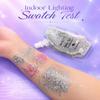 ONLYBETTER Sliver Holographic Body Glitter Gel for Face & Hair, 1.69oz view 3