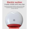 NinthAvenue Basics Automatic Lip Plumper Electric Lip for Fullness, Electric Silicone Beauty Device for Women view 2