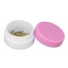50pcs Tea Stem Stud Earrings for New Pierced Ears, Tea Rod Ear Sticks to Soothe Inflammation, Traditional Chinese Healing Ear Hole Care with Portable Case for (Slim style) view 2