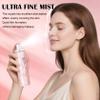 IONSGAKO 2PCS Glow Makeup Setting Spray, Dewy Radiant Finish, 4 Fl Oz view 3