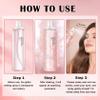 IONSGAKO 2PCS Glow Makeup Setting Spray, Dewy Radiant Finish, 4 Fl Oz view 4