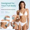 VIKICON 7D Electric Razors for Women Full Body, Smooth Painless Legs Shaver view 2