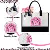 Geiserailie 8 Pcs Breast Cancer Gifts for Women Pink Ribbon view 3