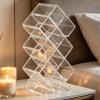 Lipstick Holder for Vanity Space-Saving Cosmetics Rack 10-Slot view 3