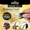 Sensationnel Empire Feather Crochet Braids-Loose Crimp,12in, S4/27 view 3