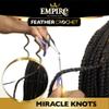 Sensationnel Empire Feather Crochet Braids-Loose Crimp,12in, S4/27 view 4