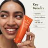 Origins GinZing Energy-Boosting Tinted Moisturizer With SPF 40 | Hydrates & Perfects | Skin Tint With Caffeine And Ginseng, 1.7 Fl Oz, Shade 1 view 2