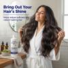 Cabellina Shampoo Del Caballo, with Horsetail Plant Extract, Provides Volume and Shine to Your Hair, 32 FL Oz, 2-Pack view 2
