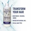 Cabellina Shampoo Del Caballo, with Horsetail Plant Extract, Provides Volume and Shine to Your Hair, 32 FL Oz, 2-Pack view 3