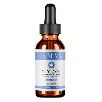 T/ca Skin Exfoliating Solution | Cosmetic Chemical Peel for Face (1oz/30ml) (T/ca Skin Exfoliating Solution (100%) | Cosmetic Chemical Peel for Face (1oz/30ml))