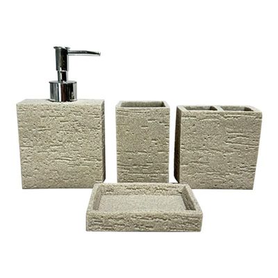 Nordic Bathroom Four-piece Set Hotel Toiletries
