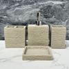 Nordic Bathroom Four-piece Set Hotel Toiletries view 3