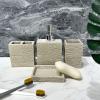 Nordic Bathroom Four-piece Set Hotel Toiletries view 4
