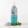 UTOPICK Hand & Body Scrub 17 fl oz | Deep Exfoliation with Real Coconut Seeds & Aloe Vera | Hydrates, Firms & Removes Dead Skin Cells | Wet or Dry Use | Body Scrub for Women (Mint) view 1