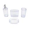 Bathroom Four-piece Set Simple European Toiletry view 2