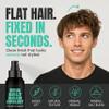 DeadCurl Sea Salt Spray for Men, Texturizing Hair Styling Spray, Volume view 3