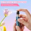 MOBILFI Portable Travel Perfume Bottle, 5ml Refillable, View Window view 2