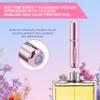 MOBILFI Portable Travel Perfume Bottle, 5ml Refillable, View Window view 4