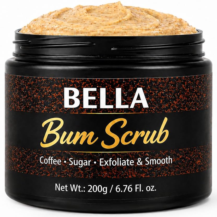 Bella Bum Improves Skin Texture & Tightening