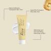 SPF 50 Face Sun Cream with Rice, Korean Lightweight Sunblock Moisturizer for Face & Body, Korean Face Sunscreen for Women and Men, No White Cast & Hydrating for Dry & Sensitive Skin (1pc) view 4