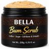 Bella Bum Coffee Scrub | Tanning Removal Scrub | Tan Removal Scrub For Women view 1
